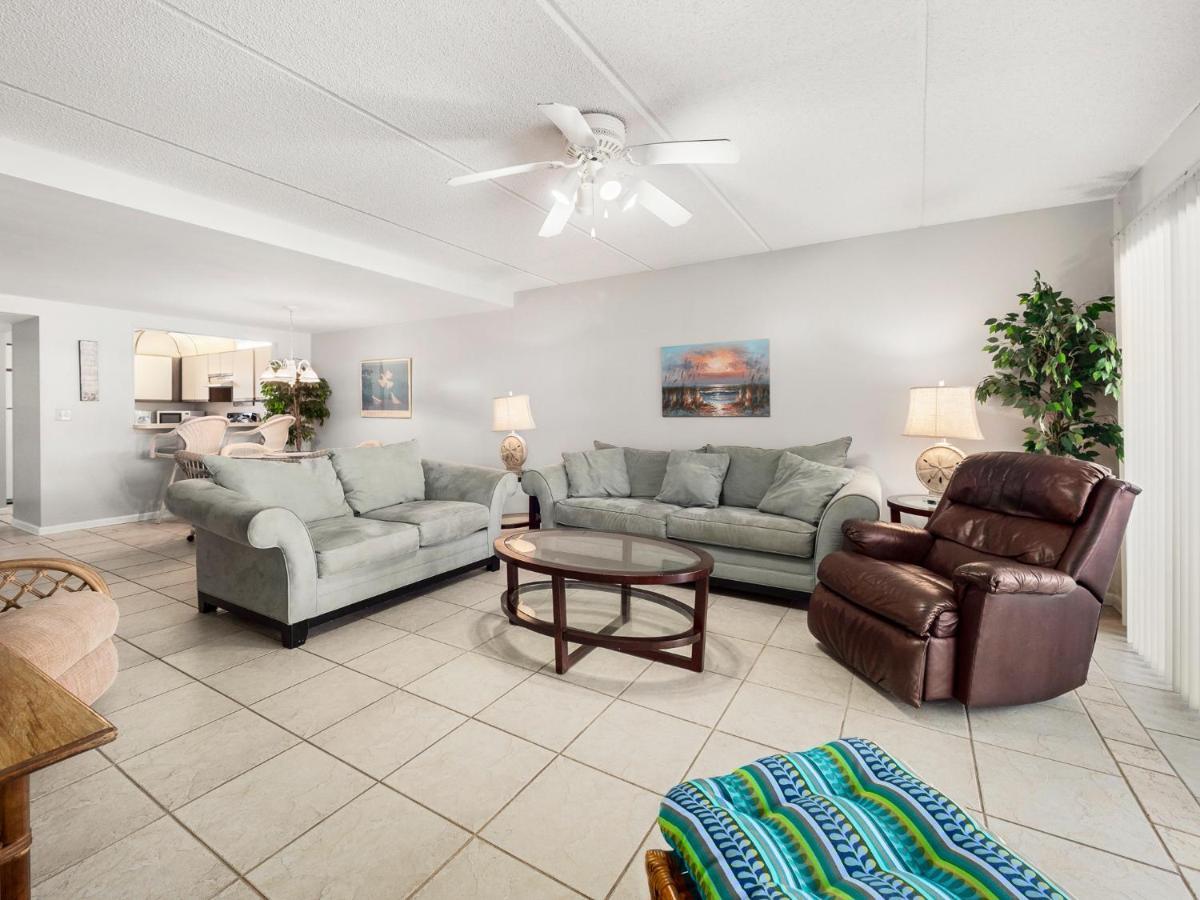 Sea Place 14158, 2 Bedrooms, Ground Floor, Pool, Tennis, Sleeps 6, WiFi St. Augustine Exterior foto
