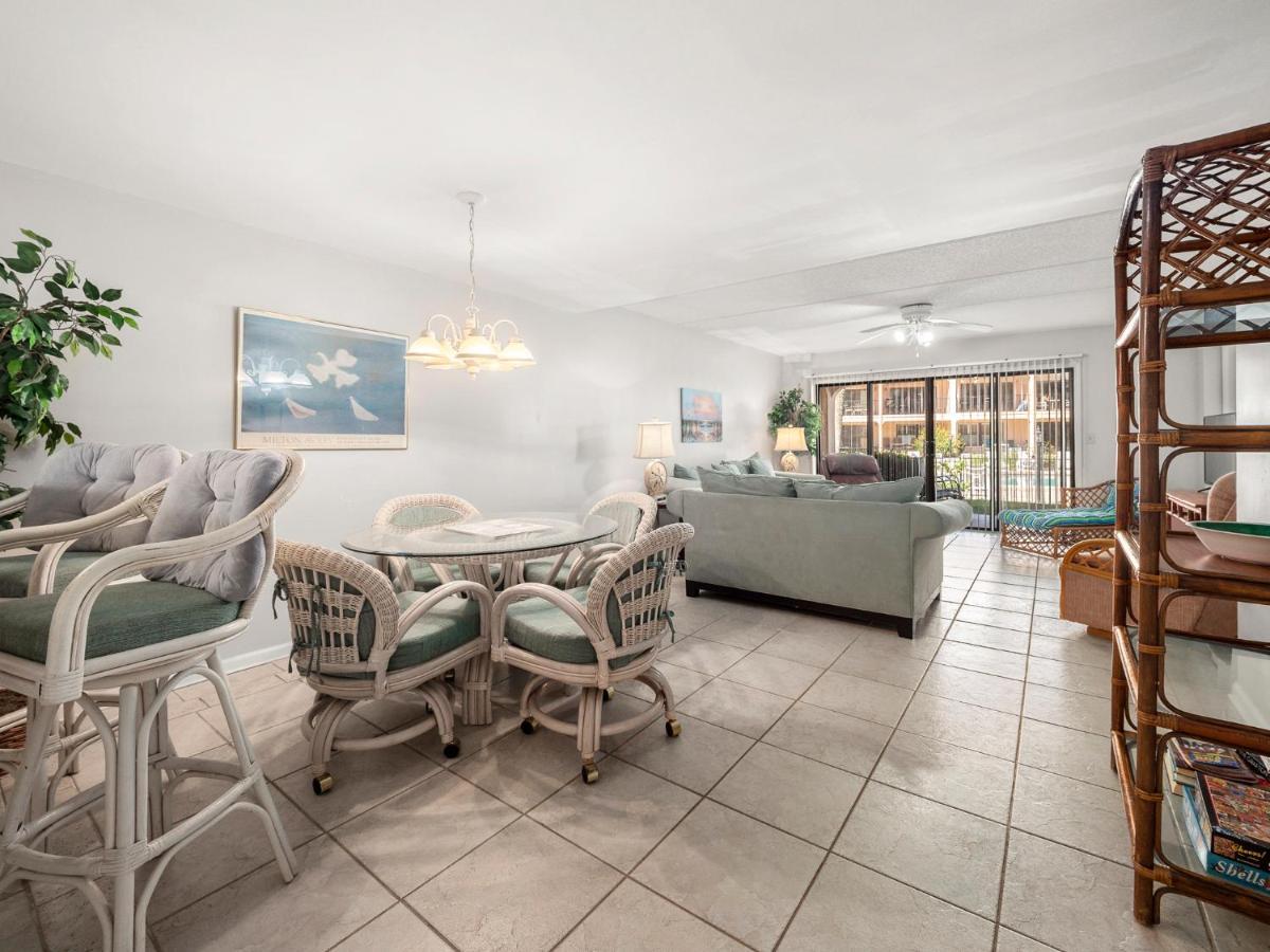 Sea Place 14158, 2 Bedrooms, Ground Floor, Pool, Tennis, Sleeps 6, WiFi St. Augustine Exterior foto