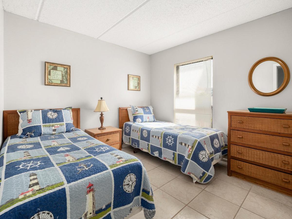 Sea Place 14158, 2 Bedrooms, Ground Floor, Pool, Tennis, Sleeps 6, WiFi St. Augustine Exterior foto