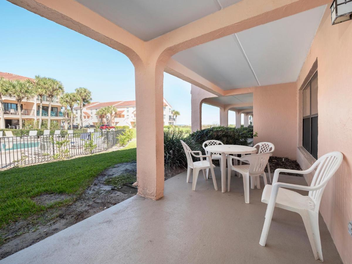 Sea Place 14158, 2 Bedrooms, Ground Floor, Pool, Tennis, Sleeps 6, WiFi St. Augustine Exterior foto