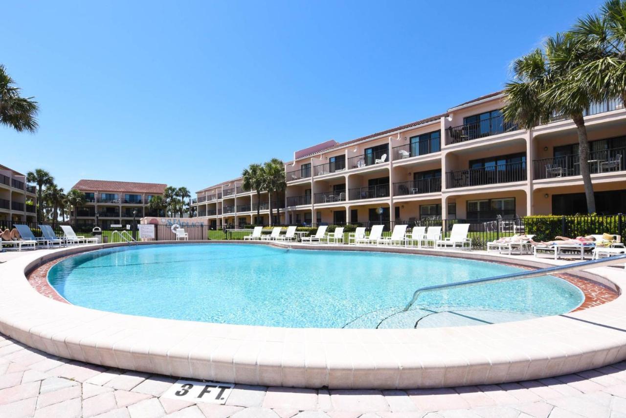 Sea Place 14158, 2 Bedrooms, Ground Floor, Pool, Tennis, Sleeps 6, WiFi St. Augustine Exterior foto