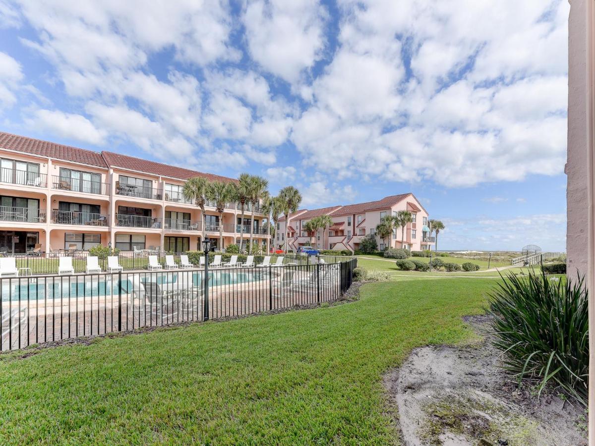 Sea Place 14158, 2 Bedrooms, Ground Floor, Pool, Tennis, Sleeps 6, WiFi St. Augustine Exterior foto