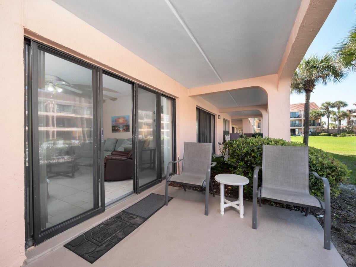 Sea Place 14158, 2 Bedrooms, Ground Floor, Pool, Tennis, Sleeps 6, WiFi St. Augustine Exterior foto