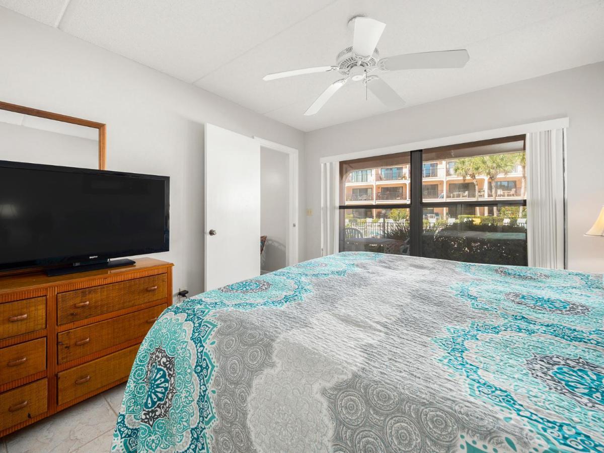 Sea Place 14158, 2 Bedrooms, Ground Floor, Pool, Tennis, Sleeps 6, WiFi St. Augustine Exterior foto
