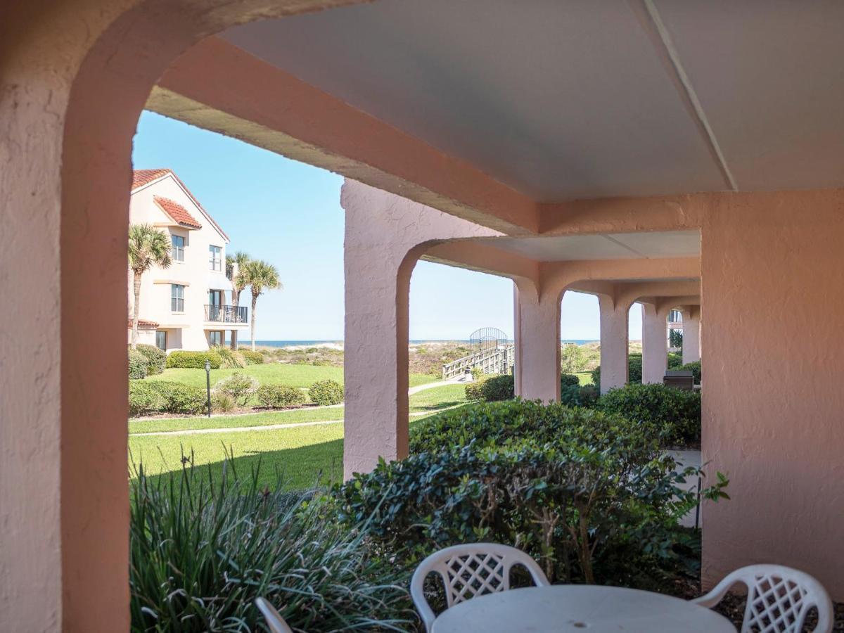 Sea Place 14158, 2 Bedrooms, Ground Floor, Pool, Tennis, Sleeps 6, WiFi St. Augustine Exterior foto