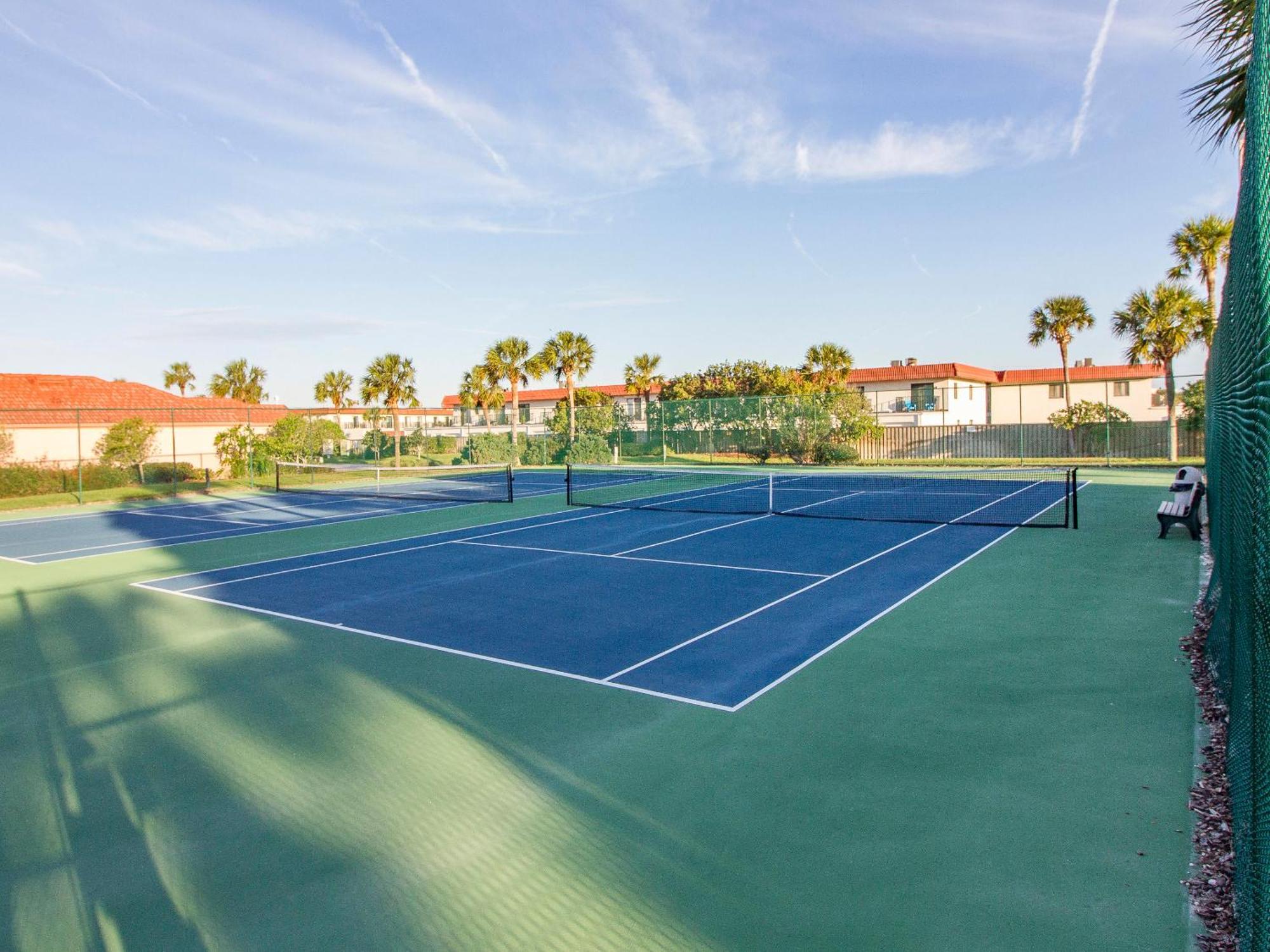 Sea Place 14158, 2 Bedrooms, Ground Floor, Pool, Tennis, Sleeps 6, WiFi St. Augustine Exterior foto