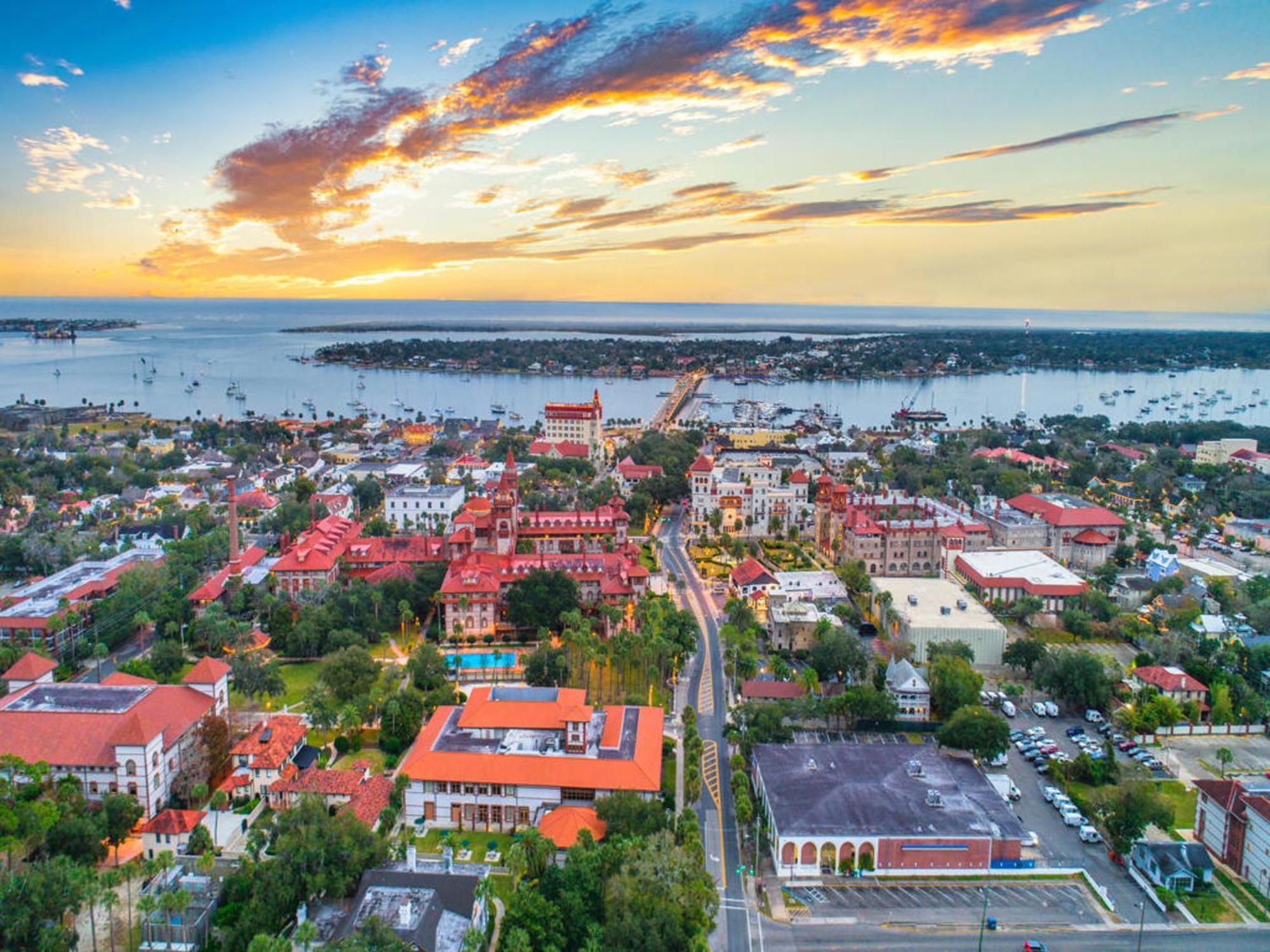 Sea Place 14158, 2 Bedrooms, Ground Floor, Pool, Tennis, Sleeps 6, WiFi St. Augustine Exterior foto