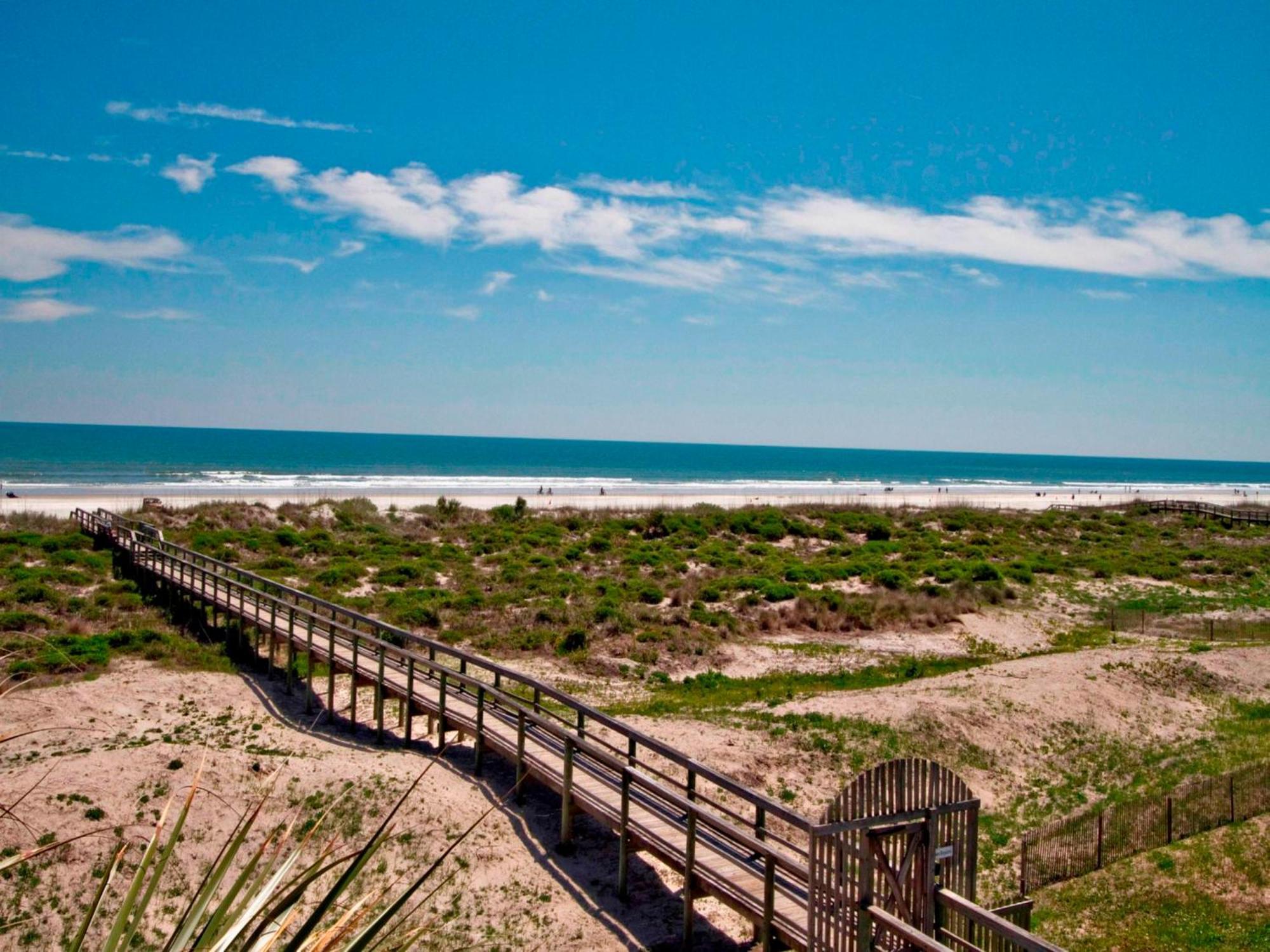 Sea Place 14158, 2 Bedrooms, Ground Floor, Pool, Tennis, Sleeps 6, WiFi St. Augustine Exterior foto