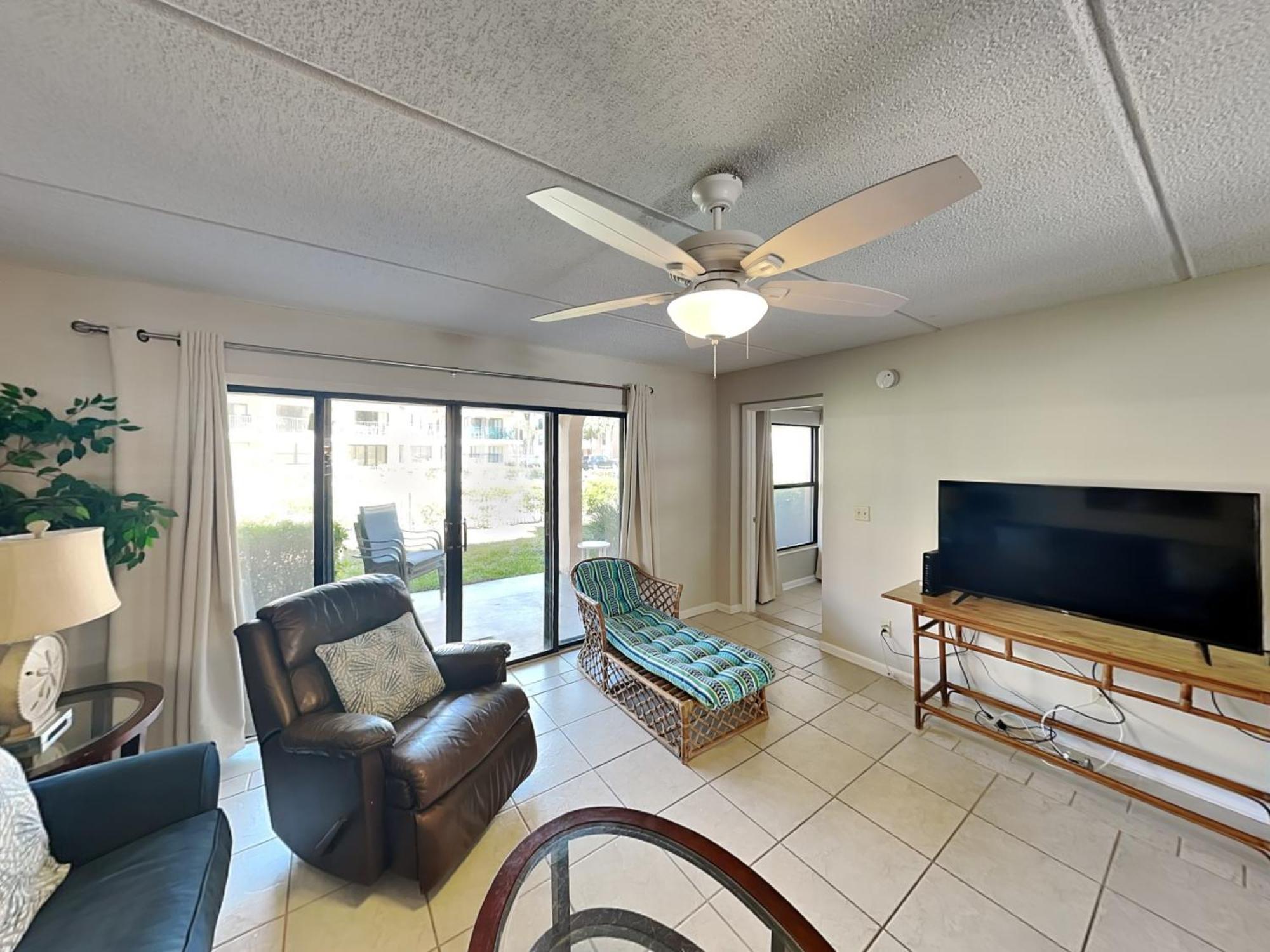 Sea Place 14158, 2 Bedrooms, Ground Floor, Pool, Tennis, Sleeps 6, WiFi St. Augustine Exterior foto