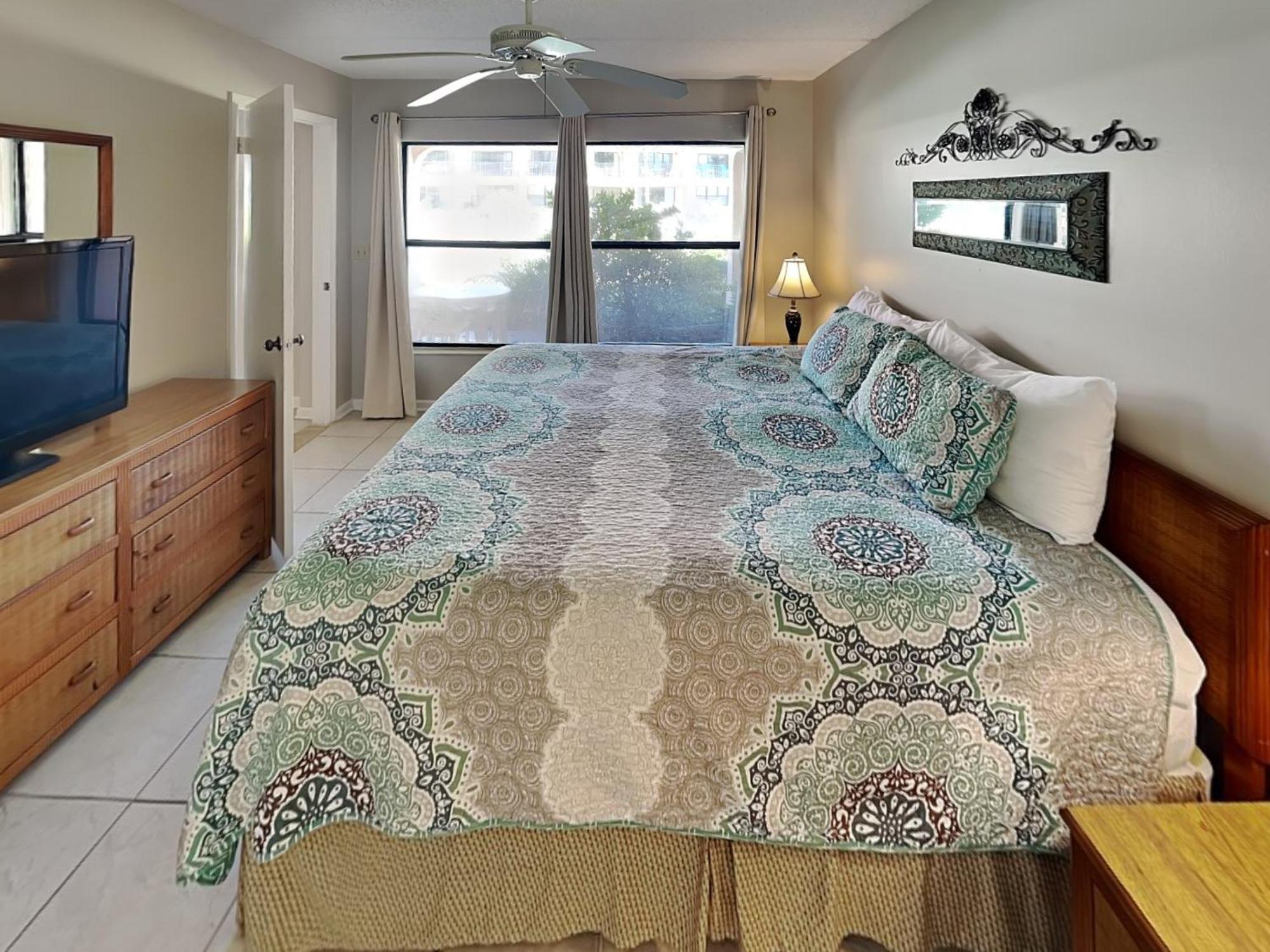 Sea Place 14158, 2 Bedrooms, Ground Floor, Pool, Tennis, Sleeps 6, WiFi St. Augustine Exterior foto