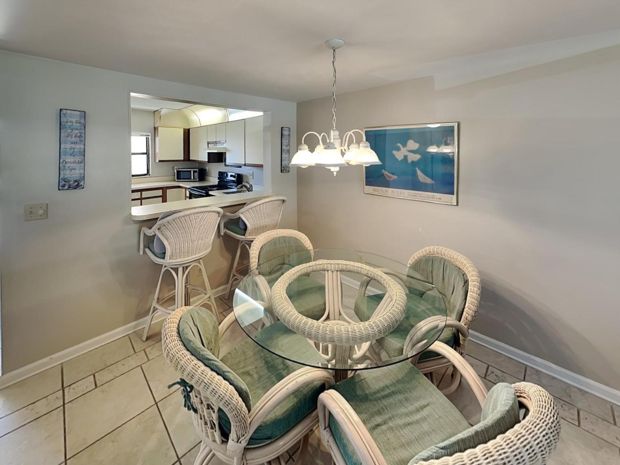 Sea Place 14158, 2 Bedrooms, Ground Floor, Pool, Tennis, Sleeps 6, WiFi St. Augustine Exterior foto