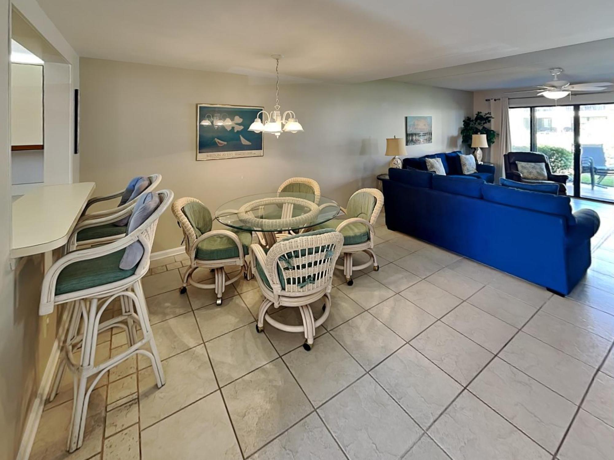 Sea Place 14158, 2 Bedrooms, Ground Floor, Pool, Tennis, Sleeps 6, WiFi St. Augustine Exterior foto
