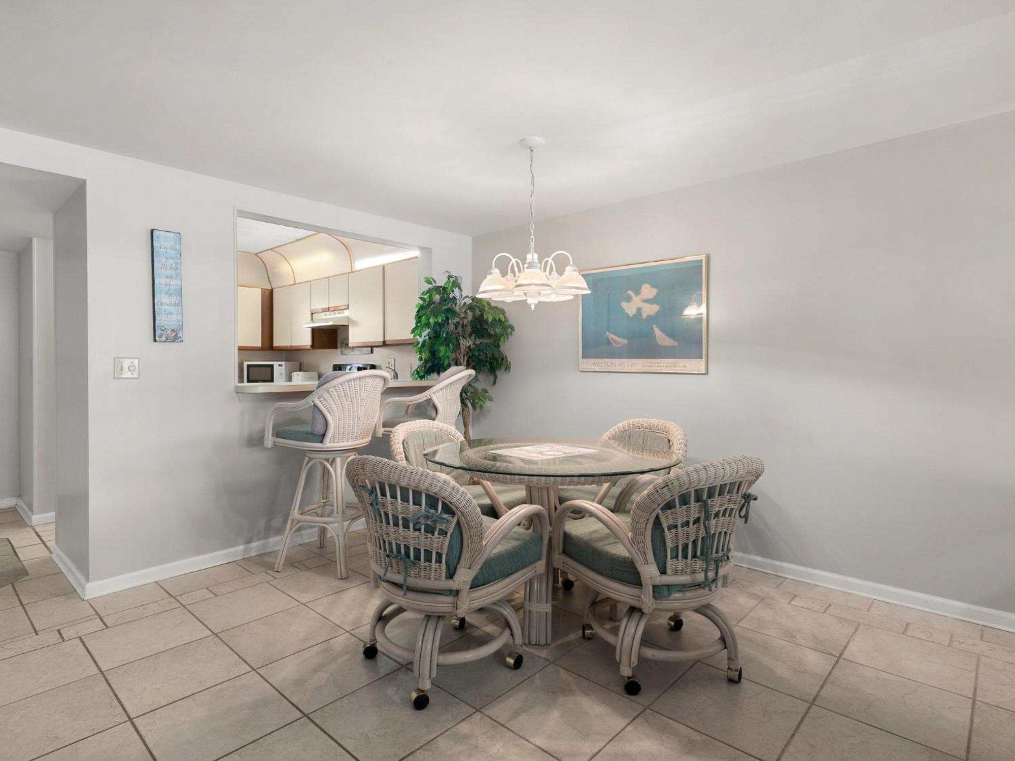 Sea Place 14158, 2 Bedrooms, Ground Floor, Pool, Tennis, Sleeps 6, WiFi St. Augustine Exterior foto